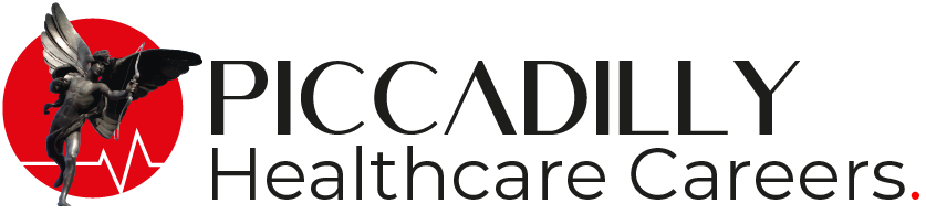 Piccadilly Healthcare Careers (PHCC) Logo